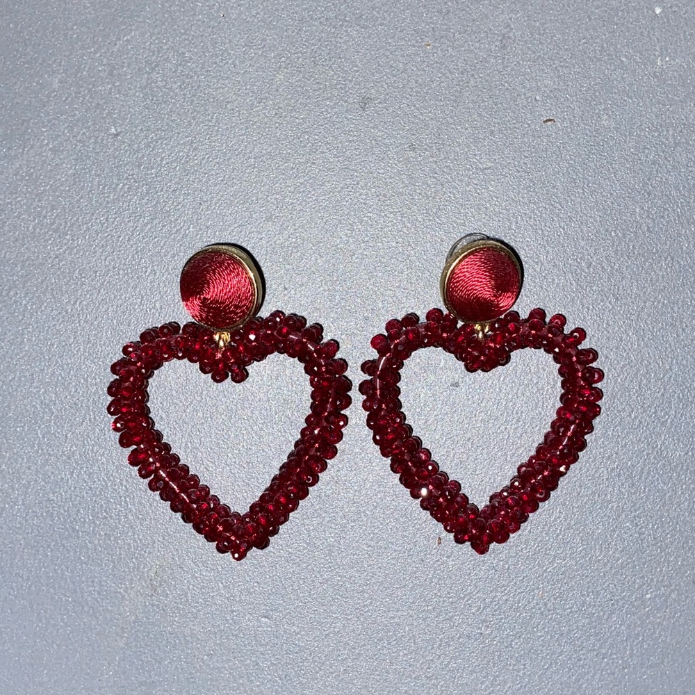 Baublebar earrings
